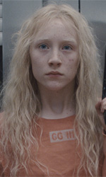 In foto Saoirse Ronan (30 anni) Dall'articolo: Un Cappuccetto Rosso geneticamente modificato.