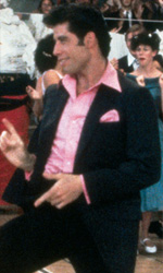 In foto John Travolta (70 anni) Dall'articolo: Grease, un ritorno interattivo.
