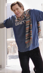 In foto Jim Carrey (62 anni) Dall'articolo: Con quella faccia un po' cos.