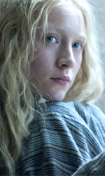 In foto Saoirse Ronan (30 anni) Dall'articolo: Hanna, quando gli effetti sono fondamentali.