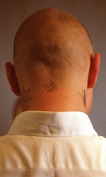 In foto Stephen Graham (51 anni) Dall'articolo: Piccoli Nazi crescono.