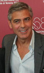 In foto George Clooney (63 anni) Dall'articolo: Shakespeare ai tempi di Obama.