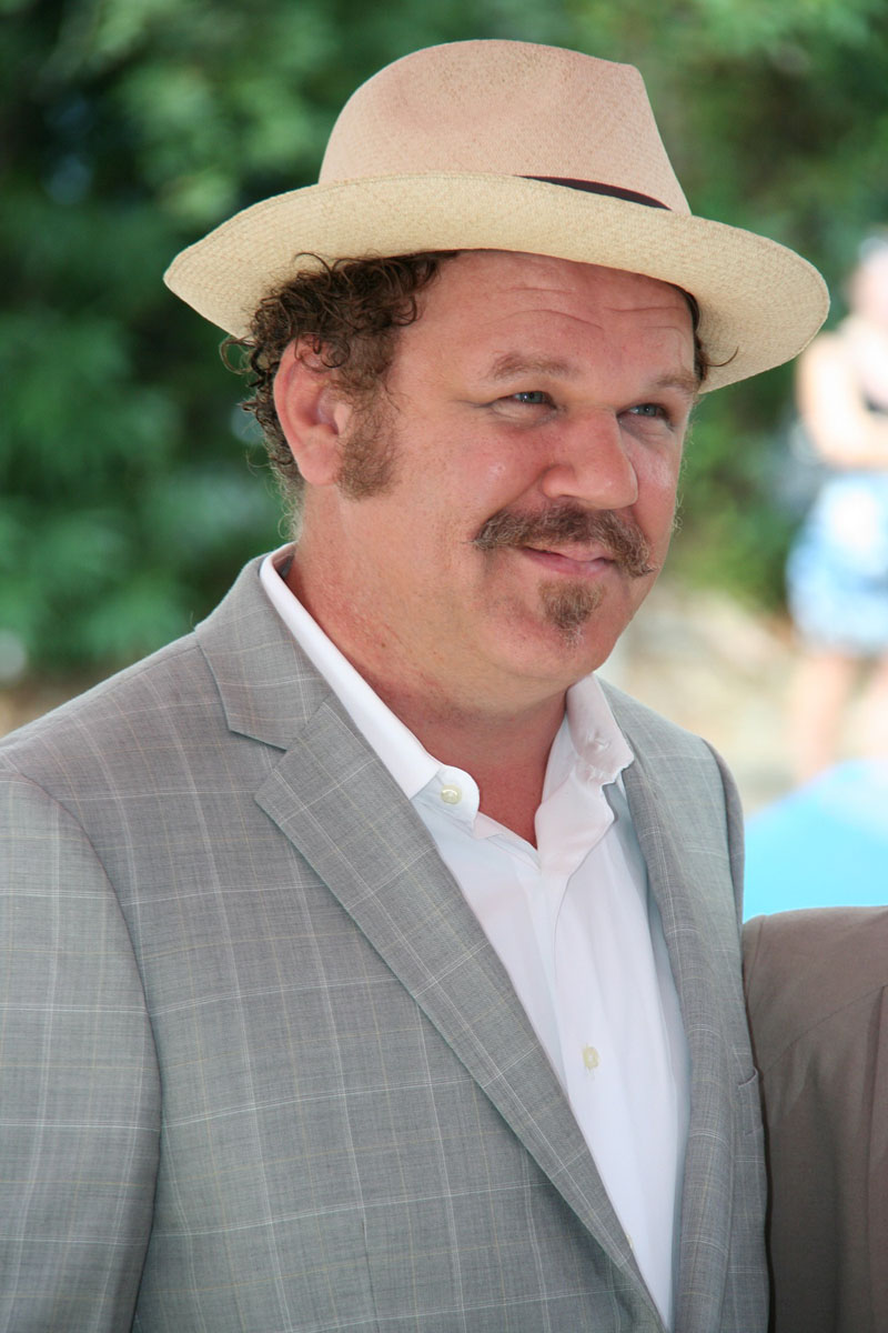 In foto John C. Reilly (59 anni) Dall'articolo: Carnage, il Lido ai piedi di Polanski.