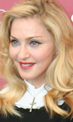 In foto Madonna (66 anni) Dall'articolo: Lady Madonna, Imperatrice al Lido.