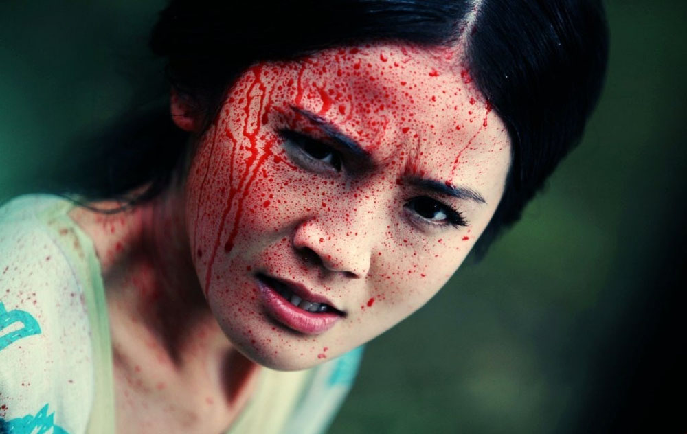 Una foto di scena del film The Sorcerer and the White Snake. -  Dall'articolo: MYmovies per Venezia 2011.