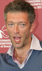 In foto Vincent Cassel (58 anni) Dall'articolo: A Venezia la terapia Cronenberg.