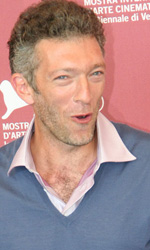 In foto Vincent Cassel (58 anni) Dall'articolo: A Venezia la terapia Cronenberg.