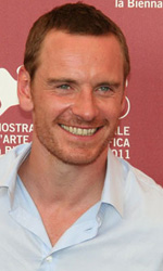 In foto Michael Fassbender (47 anni) Dall'articolo: A Venezia la terapia Cronenberg.