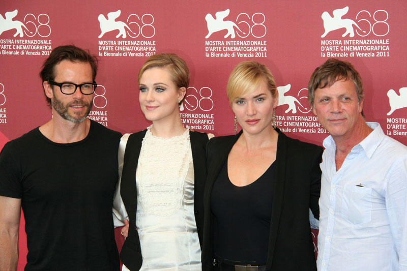 In foto Guy Pearce (58 anni) Dall'articolo: Il ruggito della tv nella tana del leone.
