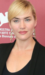 In foto Kate Winslet (49 anni) Dall'articolo: Il ruggito della tv nella tana del leone.