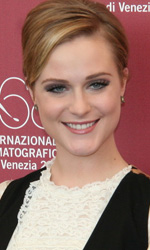 In foto Evan Rachel Wood (37 anni) Dall'articolo: Il ruggito della tv nella tana del leone.