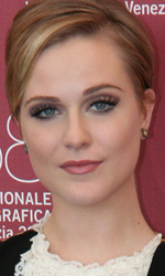 In foto Evan Rachel Wood (37 anni) Dall'articolo: Il ruggito della tv nella tana del leone.