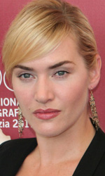 In foto Kate Winslet (49 anni) Dall'articolo: Il ruggito della tv nella tana del leone.