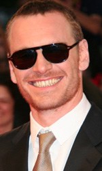 In foto Michael Fassbender (47 anni) Dall'articolo: Nel giorno di Cronenberg  sorpresa Coppola.