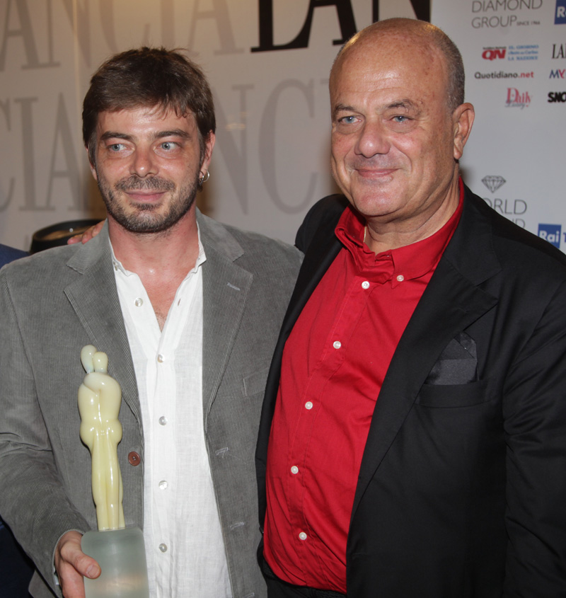 In foto Aureliano Amadei Dall'articolo: MYmovies premia il cinema italiano.