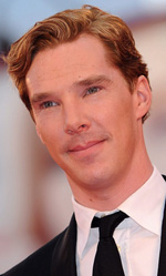 In foto Benedict Cumberbatch (48 anni) Dall'articolo: Giro di boa: e la mostra guarda a Oriente.