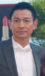 In foto Andy Lau (63 anni) Dall'articolo: Giro di boa: e la mostra guarda a Oriente.