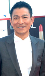 In foto Andy Lau (63 anni) Dall'articolo: Giro di boa: e la mostra guarda a Oriente.