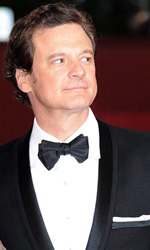 In foto Colin Firth (64 anni) Dall'articolo: Giro di boa: e la mostra guarda a Oriente.