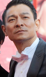 In foto Andy Lau (63 anni) Dall'articolo: Giro di boa: e la mostra guarda a Oriente.