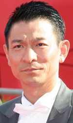 In foto Andy Lau (63 anni) Dall'articolo: Giro di boa: e la mostra guarda a Oriente.