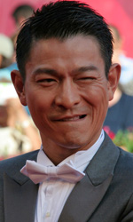 In foto Andy Lau (63 anni) Dall'articolo: Giro di boa: e la mostra guarda a Oriente.