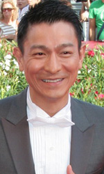 In foto Andy Lau (63 anni) Dall'articolo: Giro di boa: e la mostra guarda a Oriente.