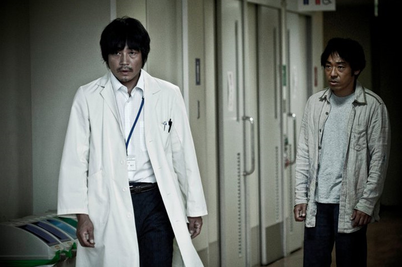 Una foto del film Tormented 3D di Takashi Shimizu. -  Dall'articolo: MYmovies per Venezia 2011.