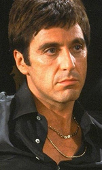 In foto Al Pacino (84 anni) Dall'articolo: Scarface, il ritorno di Tony Montana.