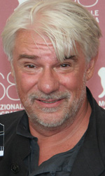 In foto Ricky Tognazzi (69 anni) Dall'articolo: Tutta colpa dei Tognazzi.