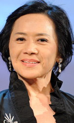 In foto Deannie Yip (77 anni) Dall'articolo: Il cinema al lavoro.