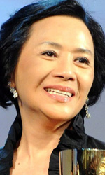 In foto Deannie Yip (77 anni) Dall'articolo: Il cinema al lavoro.