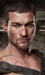 In foto Andy Whitfield (53 anni) Dall'articolo: Addio ad Andy Whitfield.