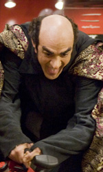 In foto Hank Azaria (59 anni) Dall'articolo: I Puffi, le foto del film.