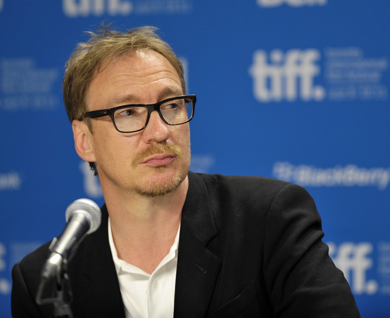 In foto David Thewlis (61 anni) Dall'articolo: The Lady di Luc Besson al Tiff 2011.