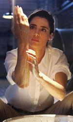 In foto Luisa Ranieri (51 anni) Dall'articolo: Mozzarella Stories, l'oro bianco made in Serbia.