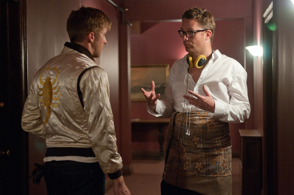 In foto Nicolas Winding Refn (54 anni) Dall'articolo: Nicolas Winding Refn, il danese tranquillo.