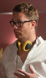 In foto Nicolas Winding Refn (54 anni) Dall'articolo: Nicolas Winding Refn, il danese tranquillo.