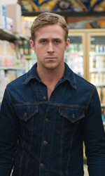 In foto Ryan Gosling (44 anni) Dall'articolo: Nicolas Winding Refn, il danese tranquillo.