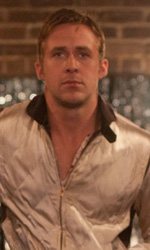 In foto Ryan Gosling (44 anni) Dall'articolo: Nicolas Winding Refn, il danese tranquillo.