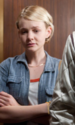 In foto Carey Mulligan (39 anni) Dall'articolo: Nicolas Winding Refn, il danese tranquillo.