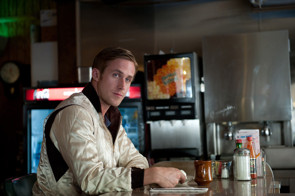 In foto Ryan Gosling (44 anni) Dall'articolo: Nicolas Winding Refn, il danese tranquillo.