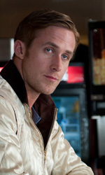 In foto Ryan Gosling (44 anni) Dall'articolo: Nicolas Winding Refn, il danese tranquillo.