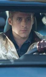 In foto Ryan Gosling (44 anni) Dall'articolo: Nicolas Winding Refn, il danese tranquillo.