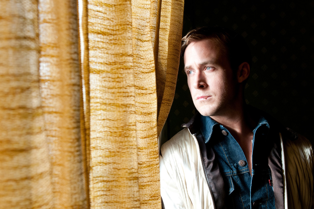 In foto Ryan Gosling (44 anni) Dall'articolo: Nicolas Winding Refn, il danese tranquillo.