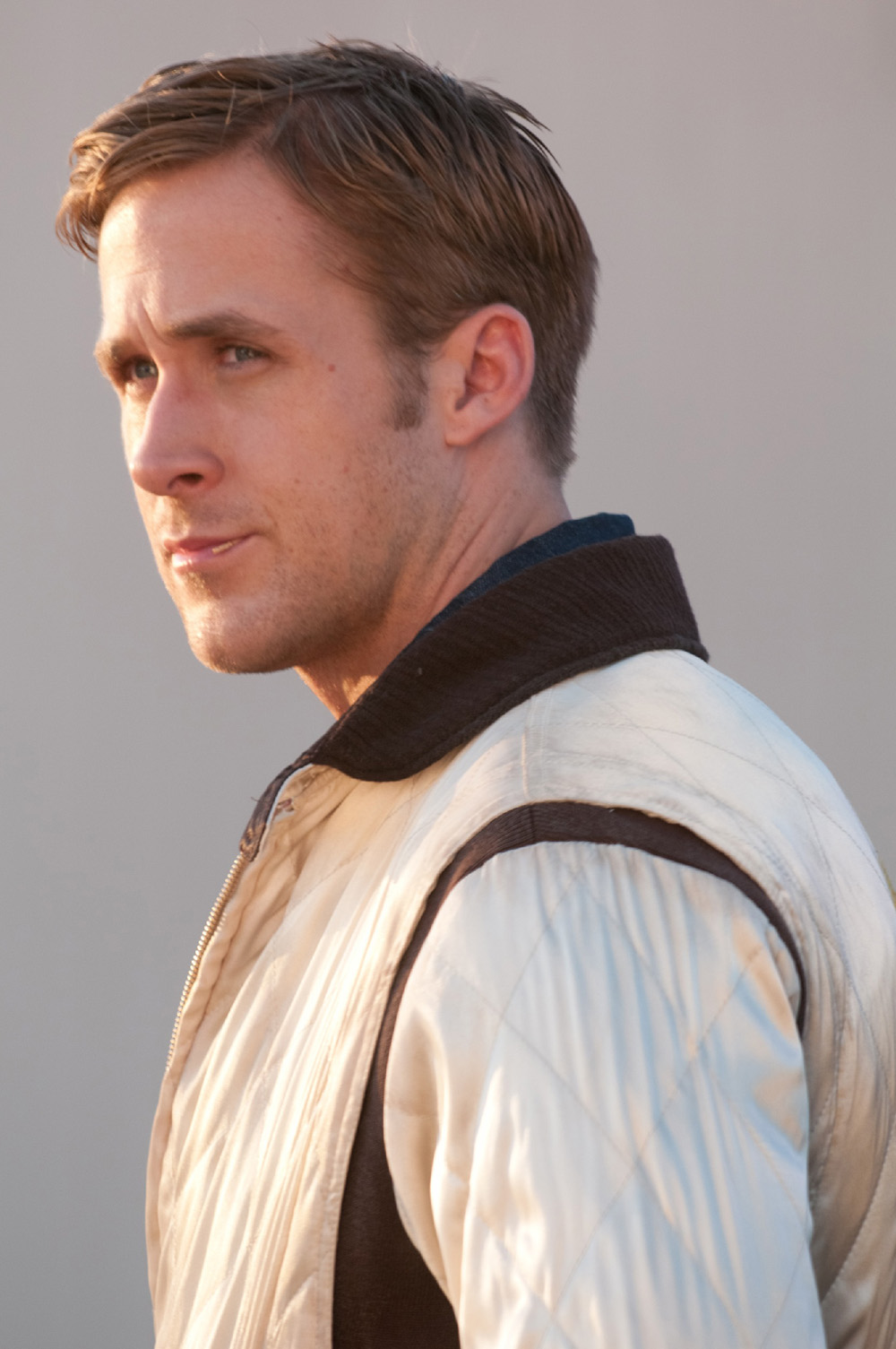 In foto Ryan Gosling (44 anni) Dall'articolo: Nicolas Winding Refn, il danese tranquillo.