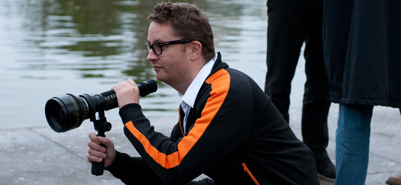 In foto Nicolas Winding Refn (54 anni) Dall'articolo: Nicolas Winding Refn, il danese tranquillo.