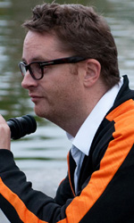 In foto Nicolas Winding Refn (54 anni) Dall'articolo: Nicolas Winding Refn, il danese tranquillo.