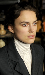 In foto Keira Knightley (39 anni) Dall'articolo: La pericolosa partita del s.