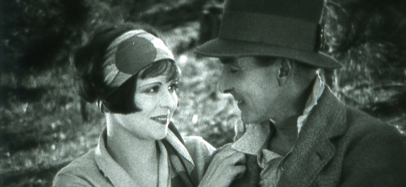 In foto Betty Compson Dall'articolo: Il ritorno del cinema muto.